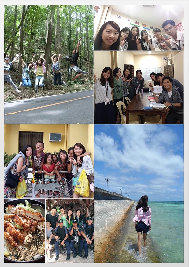 菲律宾英语游学-Debbie的游学生活
