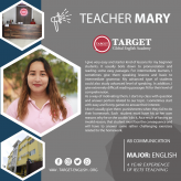 Khám phá hồ sơ giáo viên của trường Target