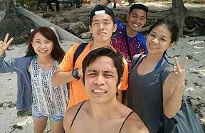 菲律宾英语游学-jamei的游学生活